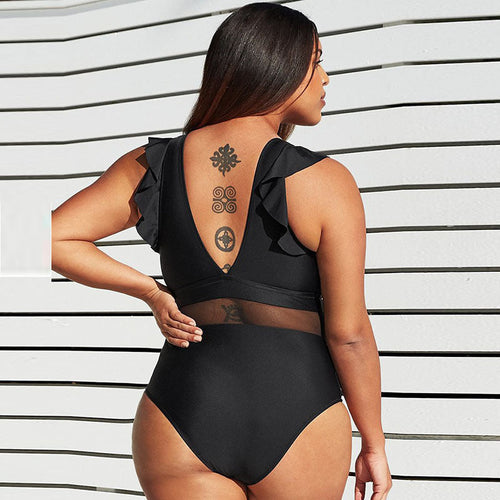 Levoire | Maillot de bain à encolure en V