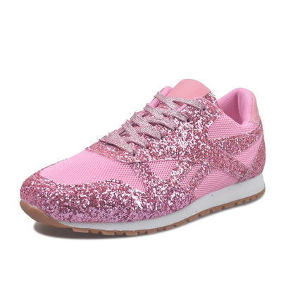 Levoire | chaussures à talons strass et paillettes ROSE 35