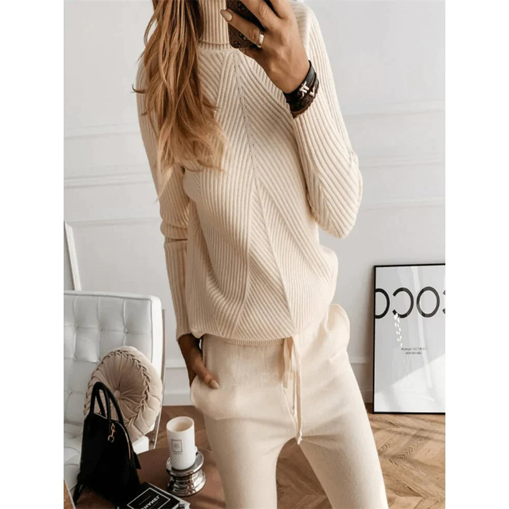 Levoire | Ensemble de course deux pièces Khaki