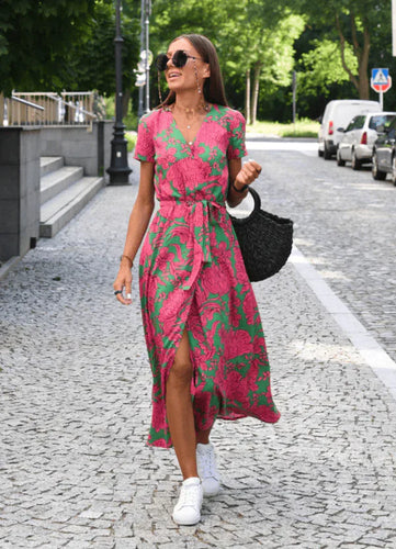 Levoire | Robe D'Été Confortable Matériaux Légers