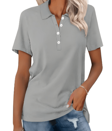 Levoire | Polo durable femme Design classique & confortable
