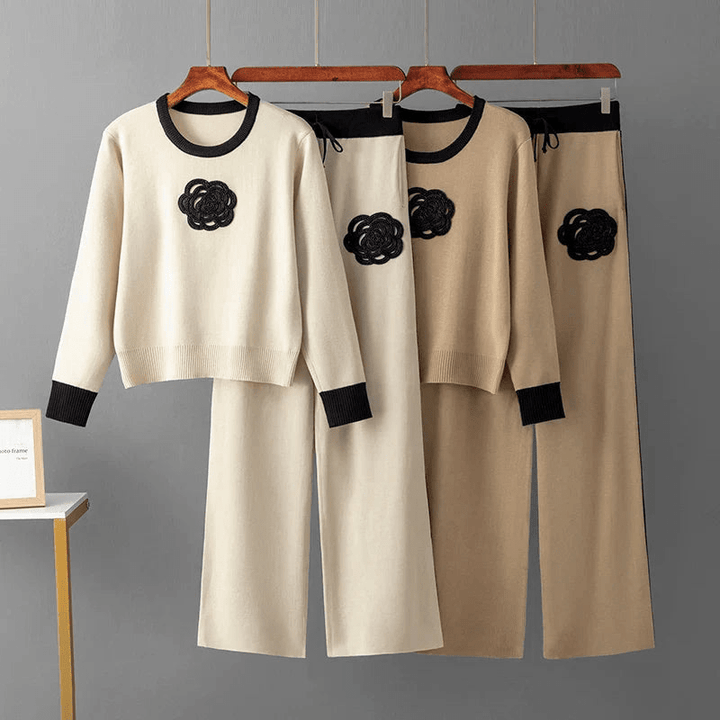 Levoire | Costume femme à deux pièces confortable
