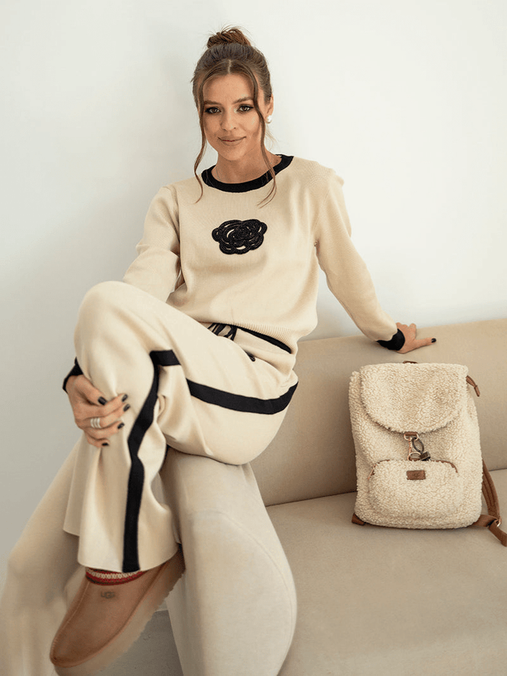 Levoire | Costume femme à deux pièces confortable