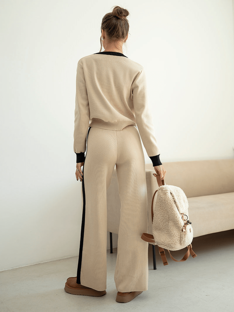 Levoire | Costume femme à deux pièces confortable