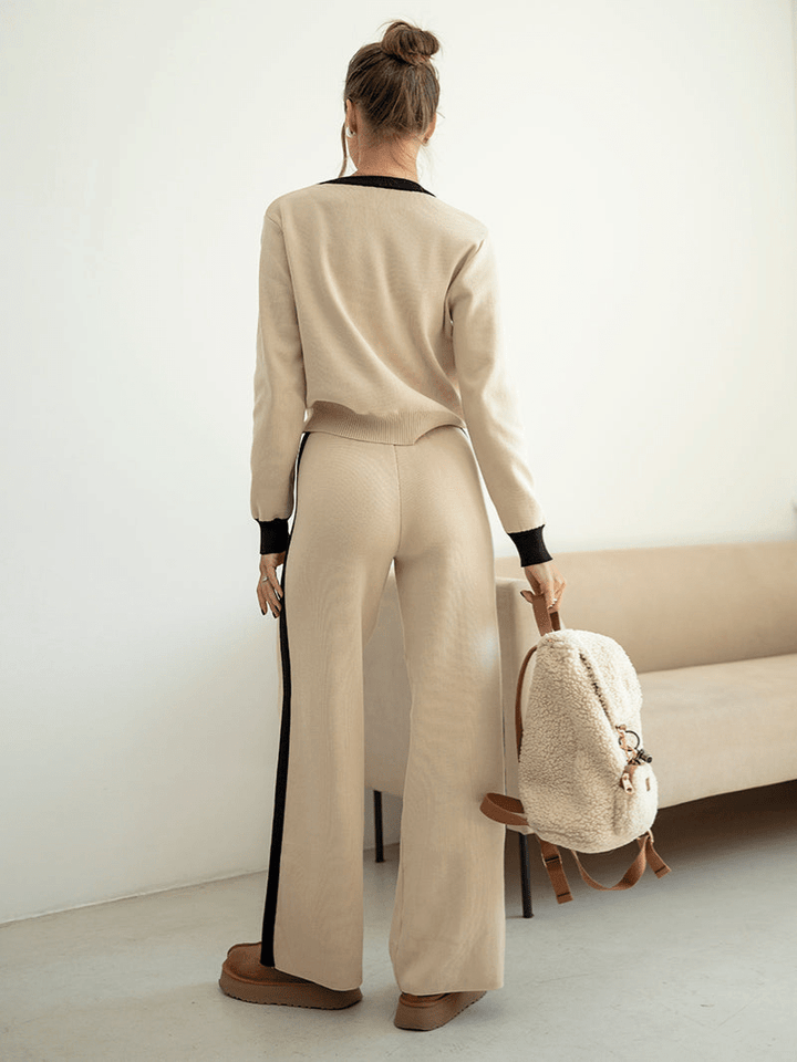 Levoire | Costume femme à deux pièces confortable