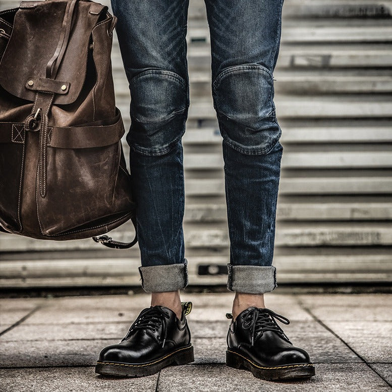 Levoire | Bottines Lisses Confortables