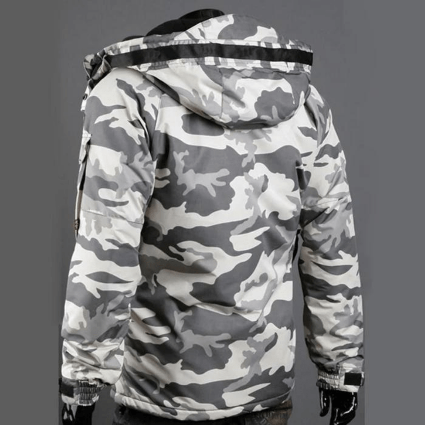 Levoire | Veste Camouflage Durable Homme
