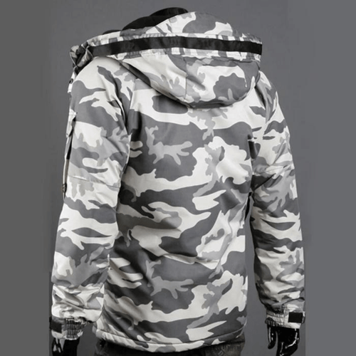 Levoire | Veste Camouflage Durable Homme