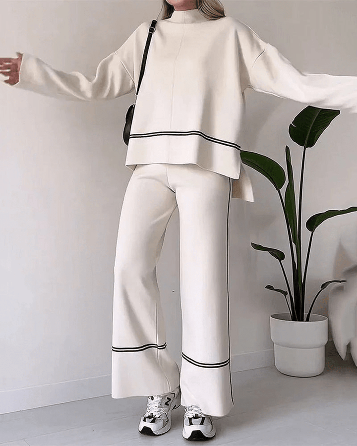 Levoire | Mode femme décontractée sans effort Ensemble Confortable & Tendance