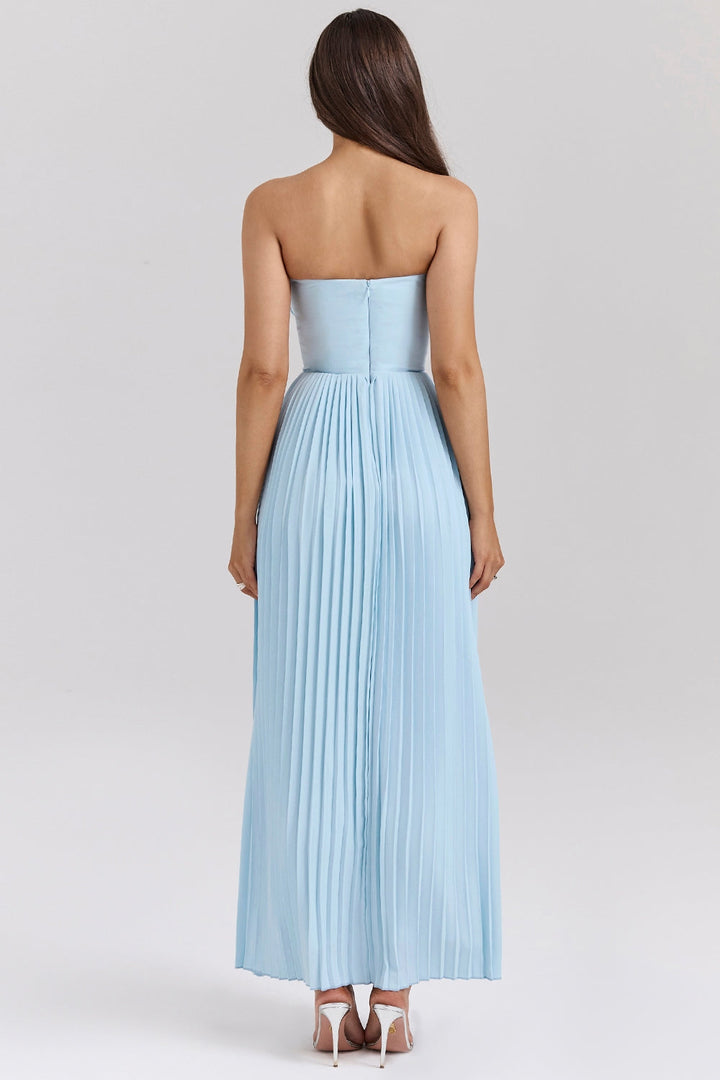 Levoire | Robe Longue Pour Femme Avec Corset