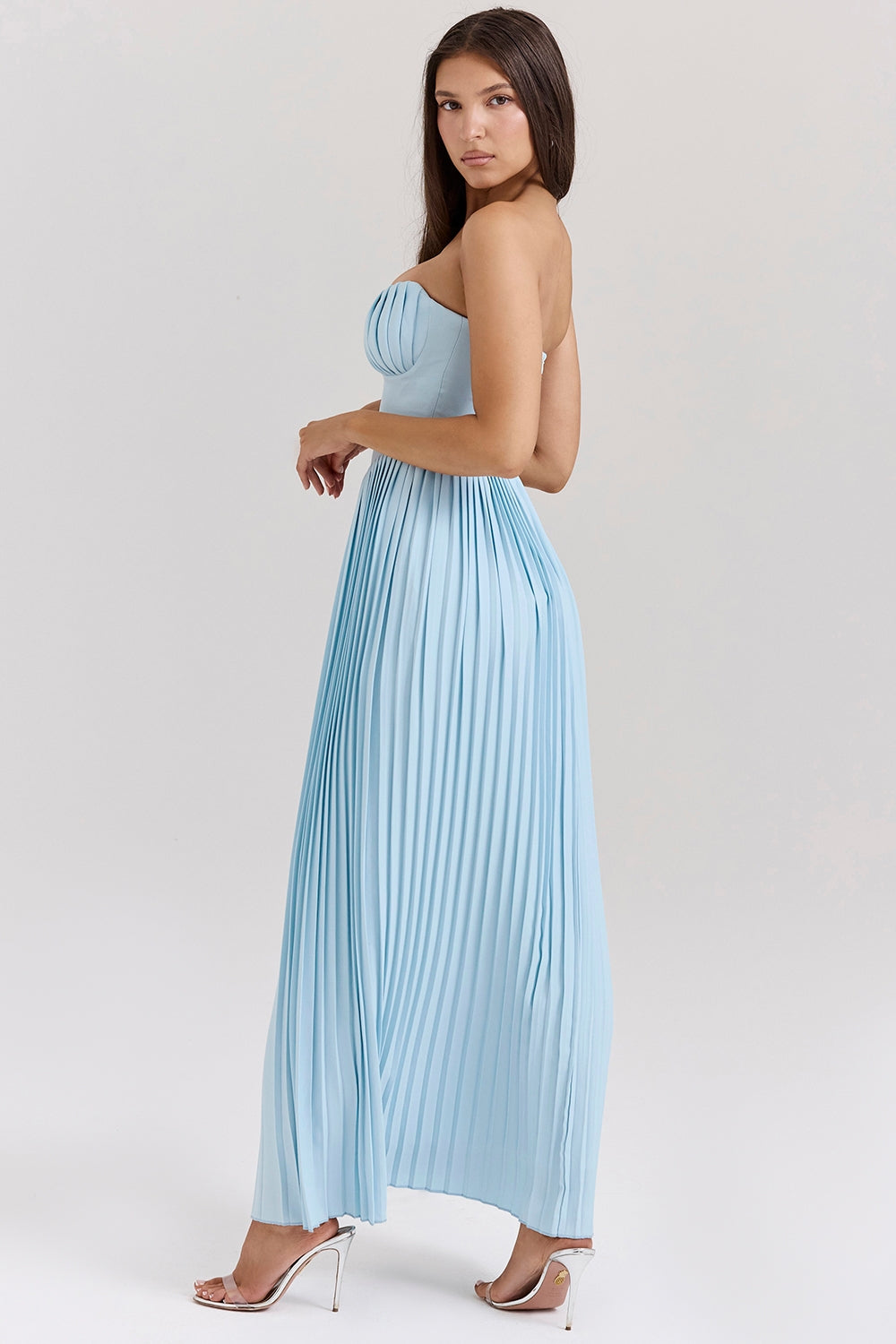 Levoire | Robe Longue Pour Femme Avec Corset