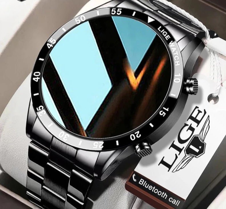 Levoire | Montre Intelligente De Luxe Pour Hommes