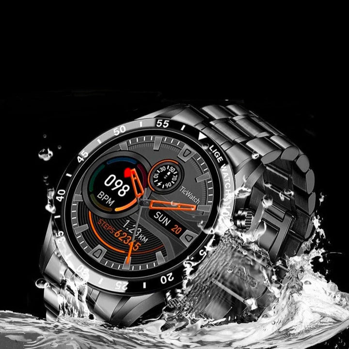 Levoire | Montre Intelligente De Luxe Pour Hommes