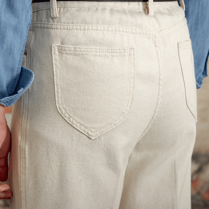 Levoire | Pantalon En Denim