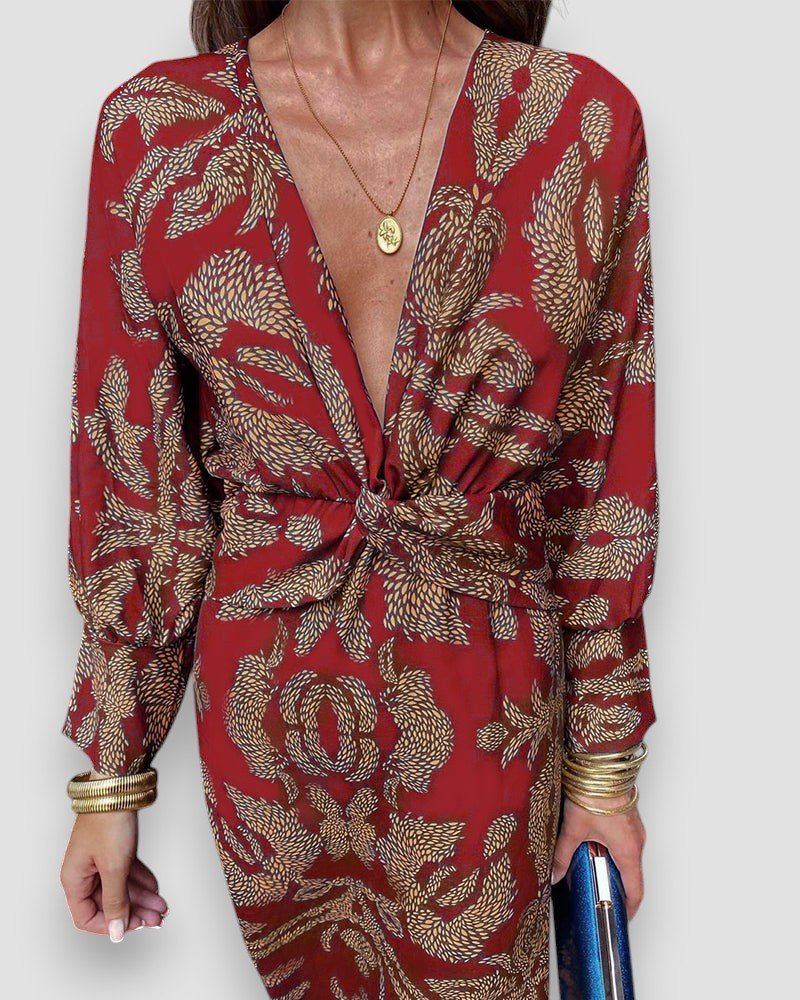 Levoire | Robe Élégante Qui Met En Valeur Votre Silhouette