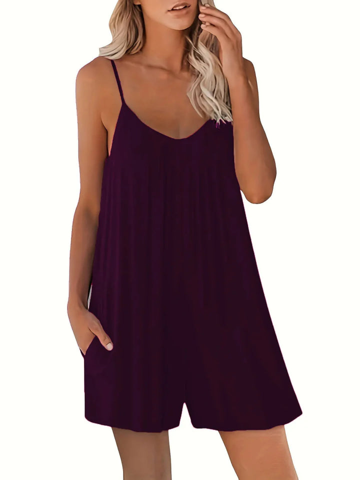 Levoire | Rento Bodycon Mini Salopette