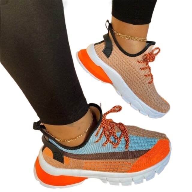 Levoire | Baskets Confortables & Élégantes