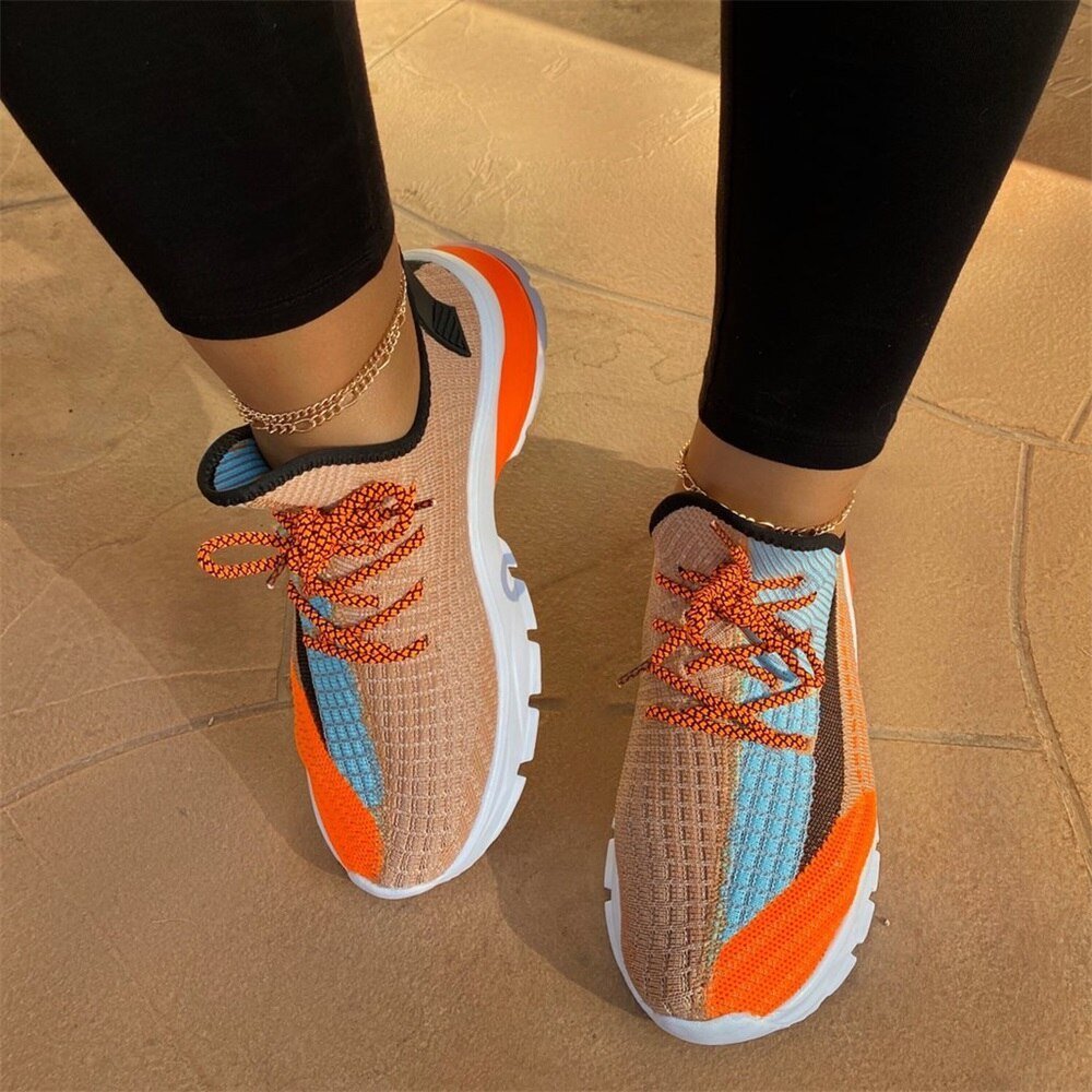 Levoire | Baskets Confortables & Élégantes