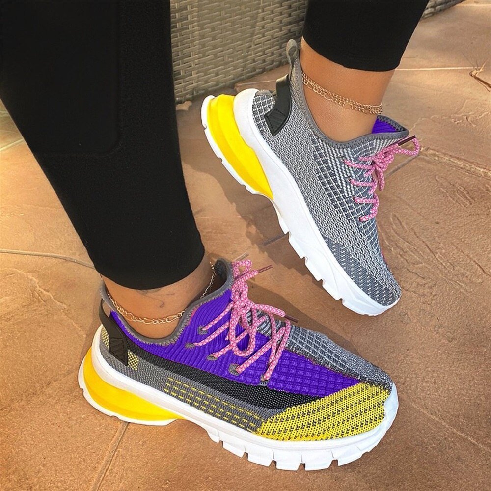 Levoire | Baskets Confortables & Élégantes