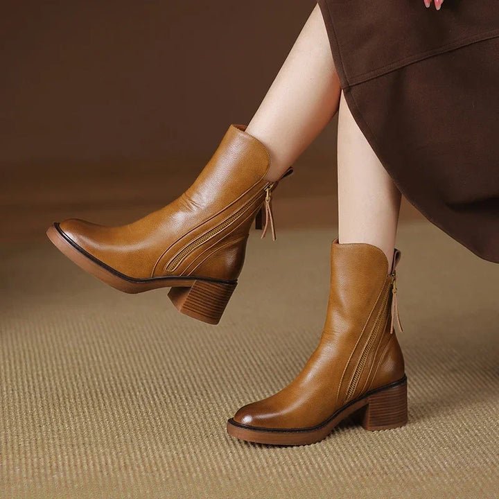 Levoire | Chaussures D'Apprentissage Pour Premiers Pas Avec Confort Braun