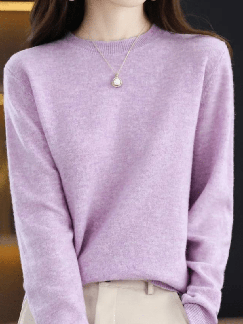 Levoire | Pull doux et stylé à manches longues confortable et tendance