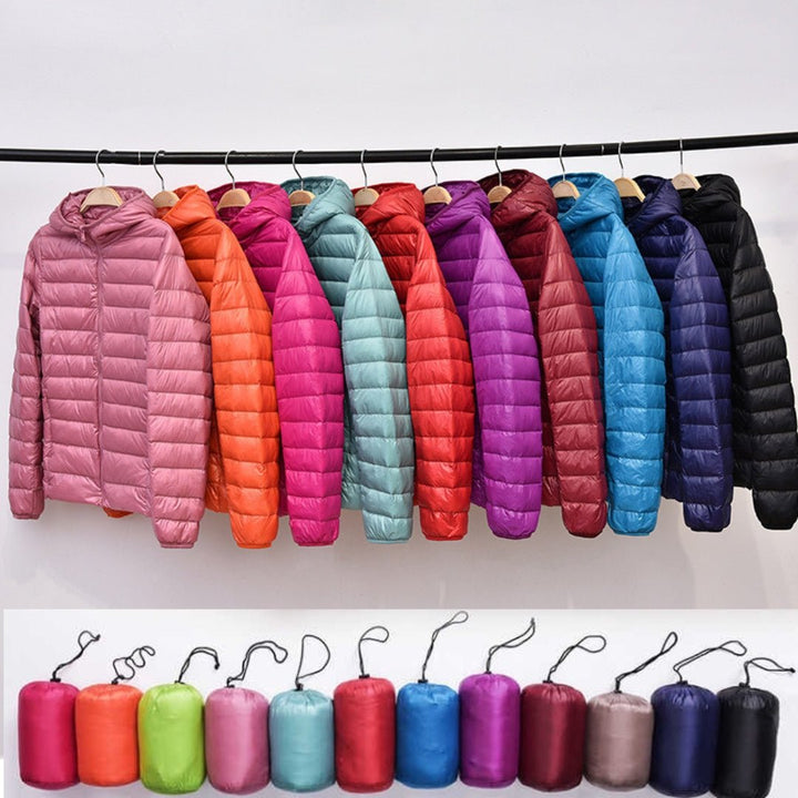 Levoire | Veste Femme Décontractée Imperméable