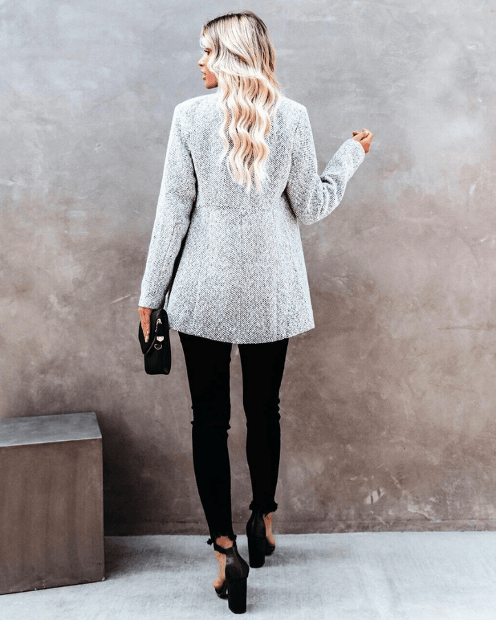 Levoire | Robe Maxi Femme Ceinture Lacer Élégante