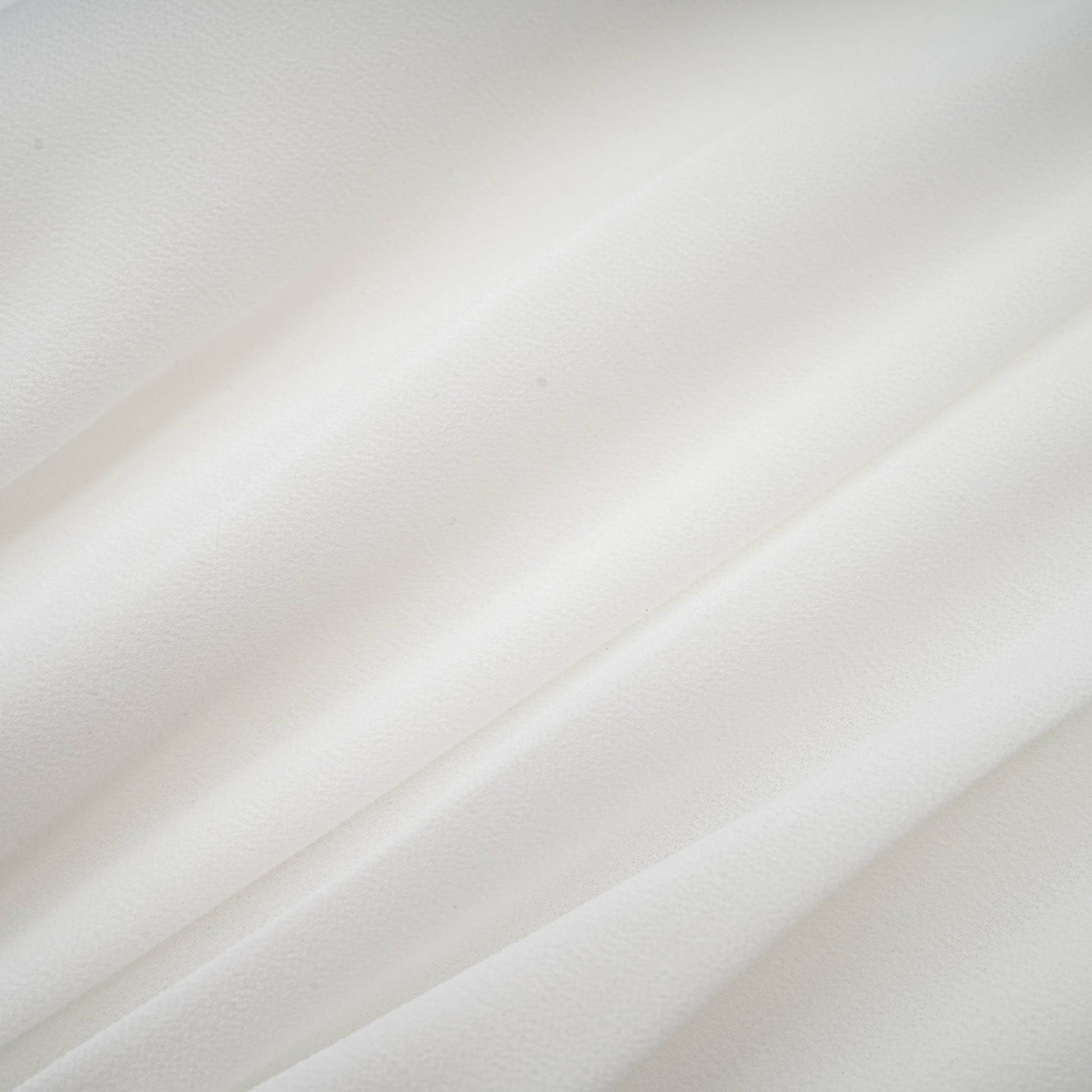 Levoire | Robe À Dos Nu Blanche En Dentelle À Fleurs