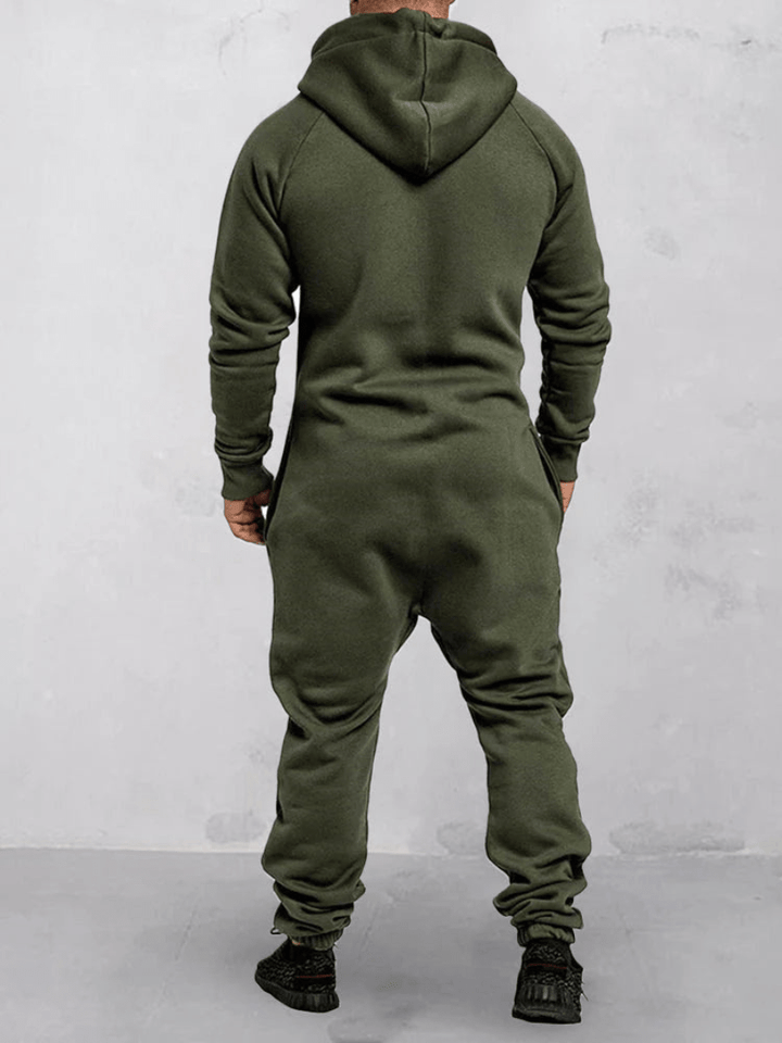 Levoire | Combinaison Sport Capuche Homme