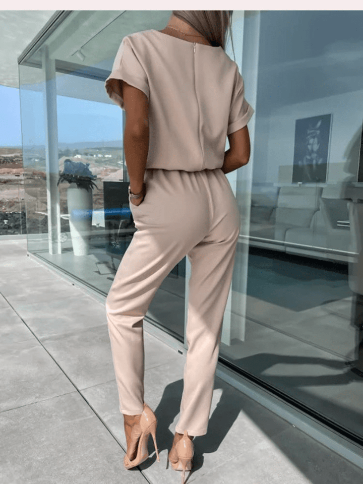 Levoire | Vêtements Femme Combinaison Décontractée Élégante
