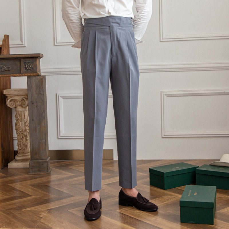 Levoire | Pantalon Simple Pour Tenues Décontractées