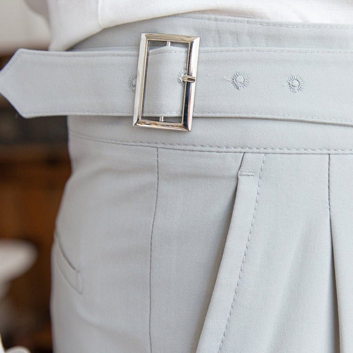 Levoire | Pantalon Simple Pour Tenues Décontractées