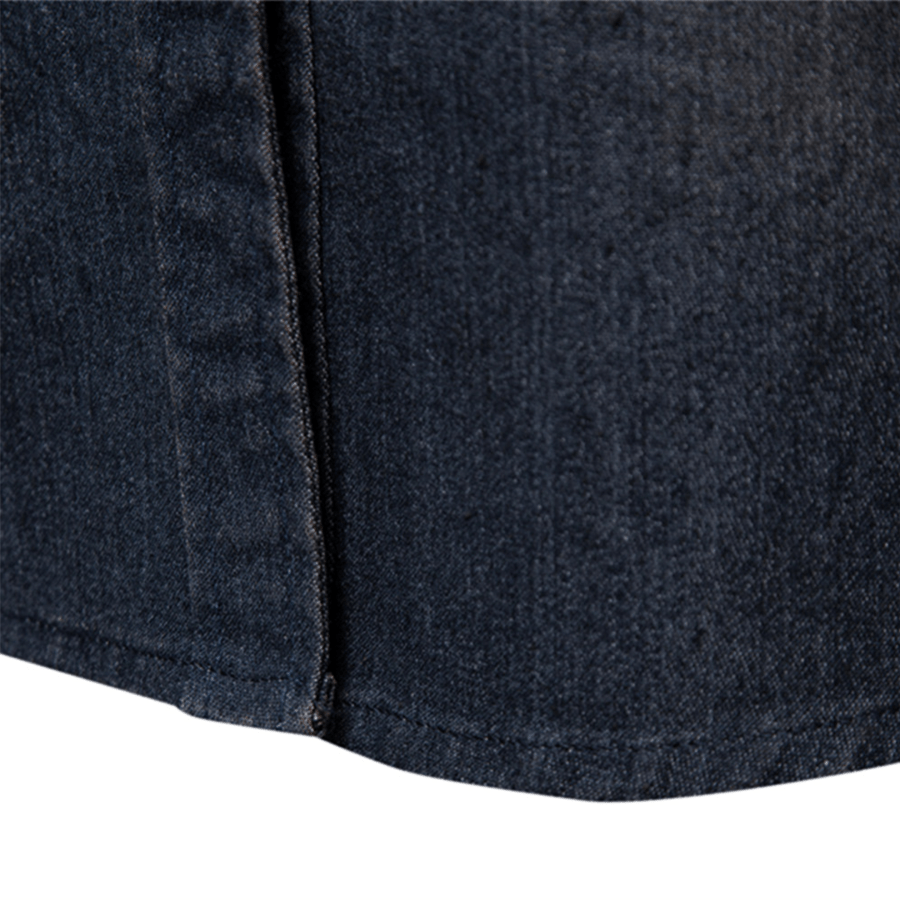 Levoire | Chemise Jean Manches Longues Homme