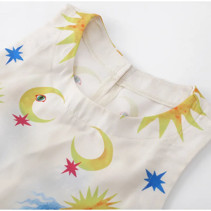 Levoire | Ensemble Coloré En Coton Pour Femmes