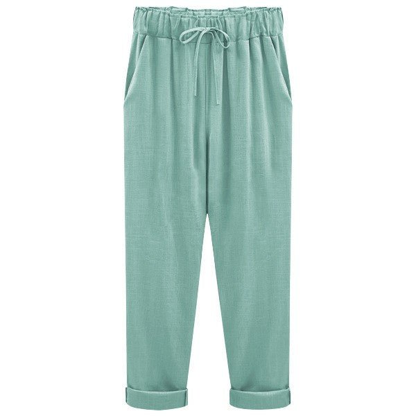 Levoire | Pantalons En Laine Pour Femmes Gratuits Vert