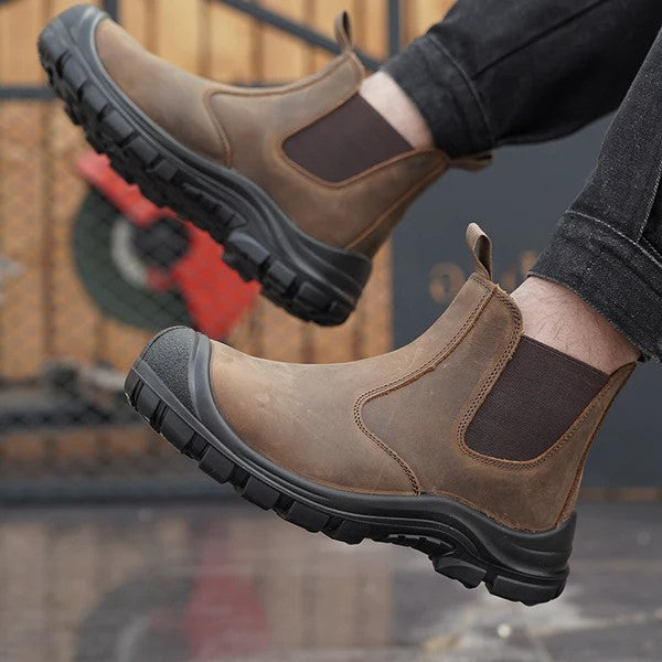 Levoire | Bottes chevillères confortables