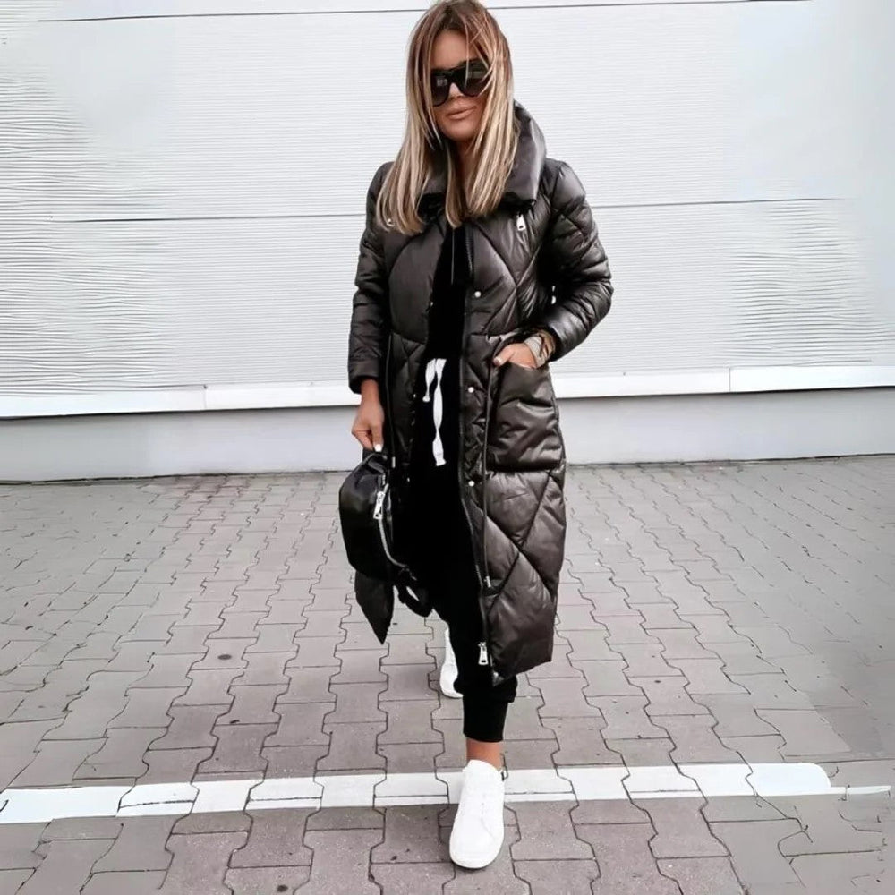 Levoire | Parka Longue