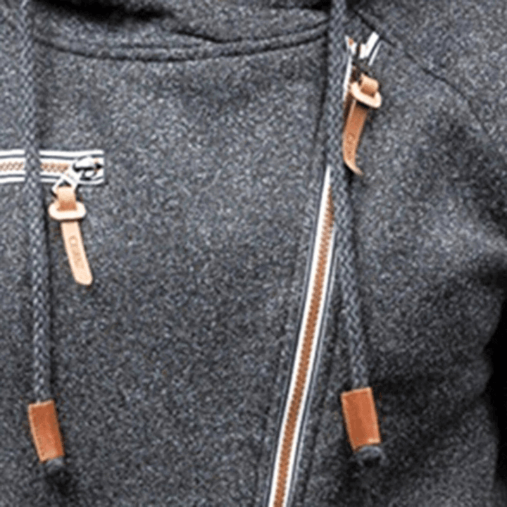 Levoire | Gilet Polaire Capuche Homme