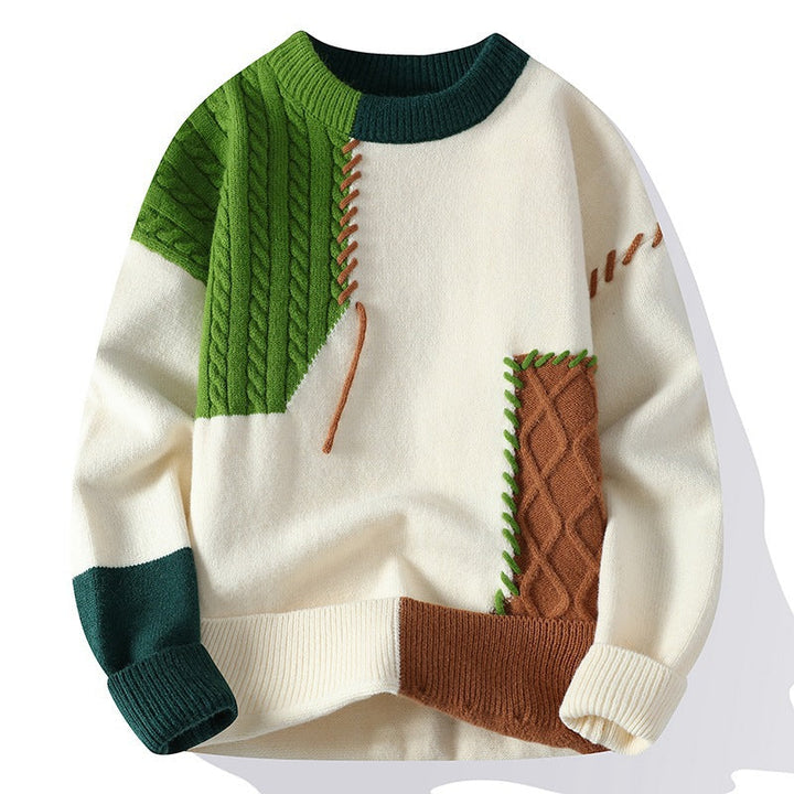 Levoire | Pulli élégant Vert