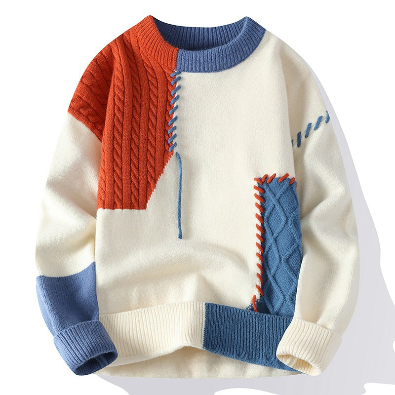 Levoire | Pulli élégant Orange