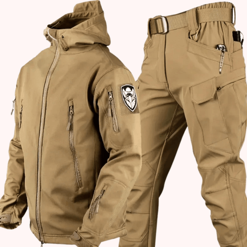 Levoire | Ensemble Cargo Durable Homme