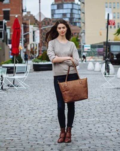 Levoire | Sac En Cuir Pour Offre De Vin