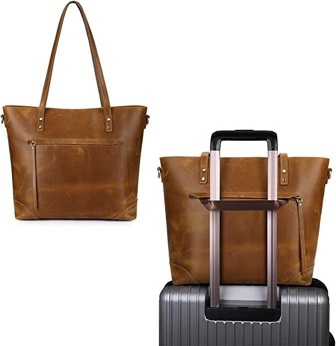 Levoire | Sac En Cuir Pour Offre De Vin