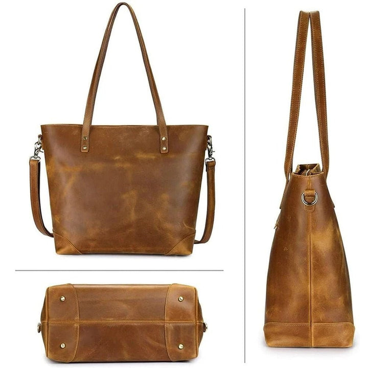 Levoire | Sac En Cuir Pour Offre De Vin