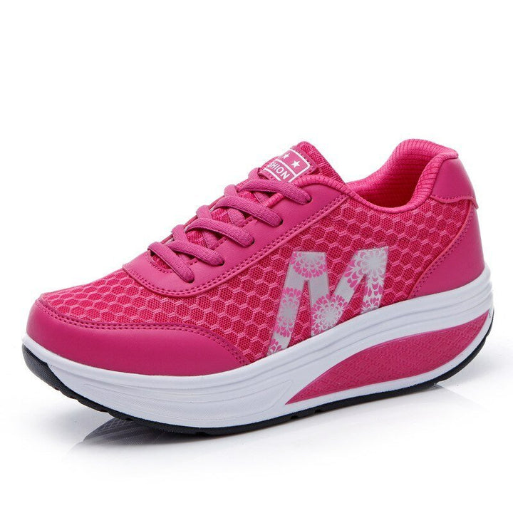 Levoire | Converse Épais Rosa