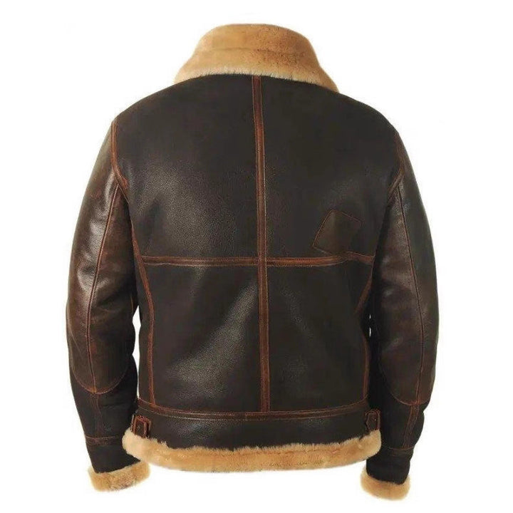 Levoire | Veste de pilote élégante