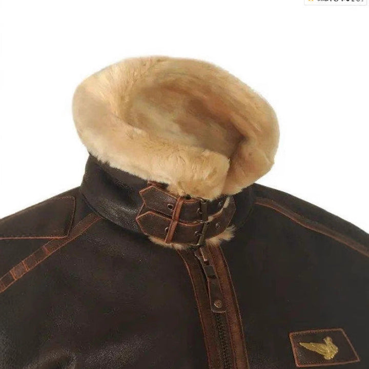 Levoire | Veste de pilote élégante