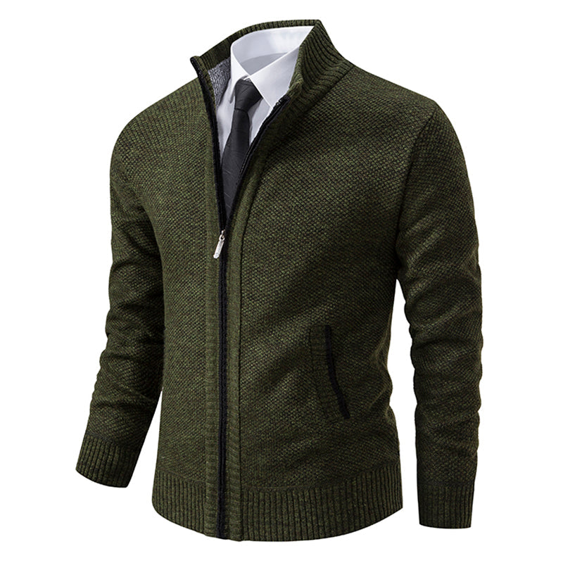 Levoire | Gilet De Costume Pour Homme Luxueux Vert foncé
