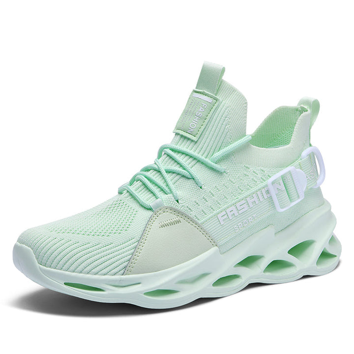 Levoire | Chaussures De Sport Orthopédiques Pour Hommes Avec Confort Vert de pomme