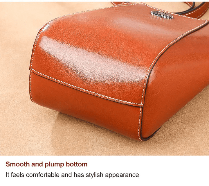 Levoire | Stylish Leather Crossbody Bag